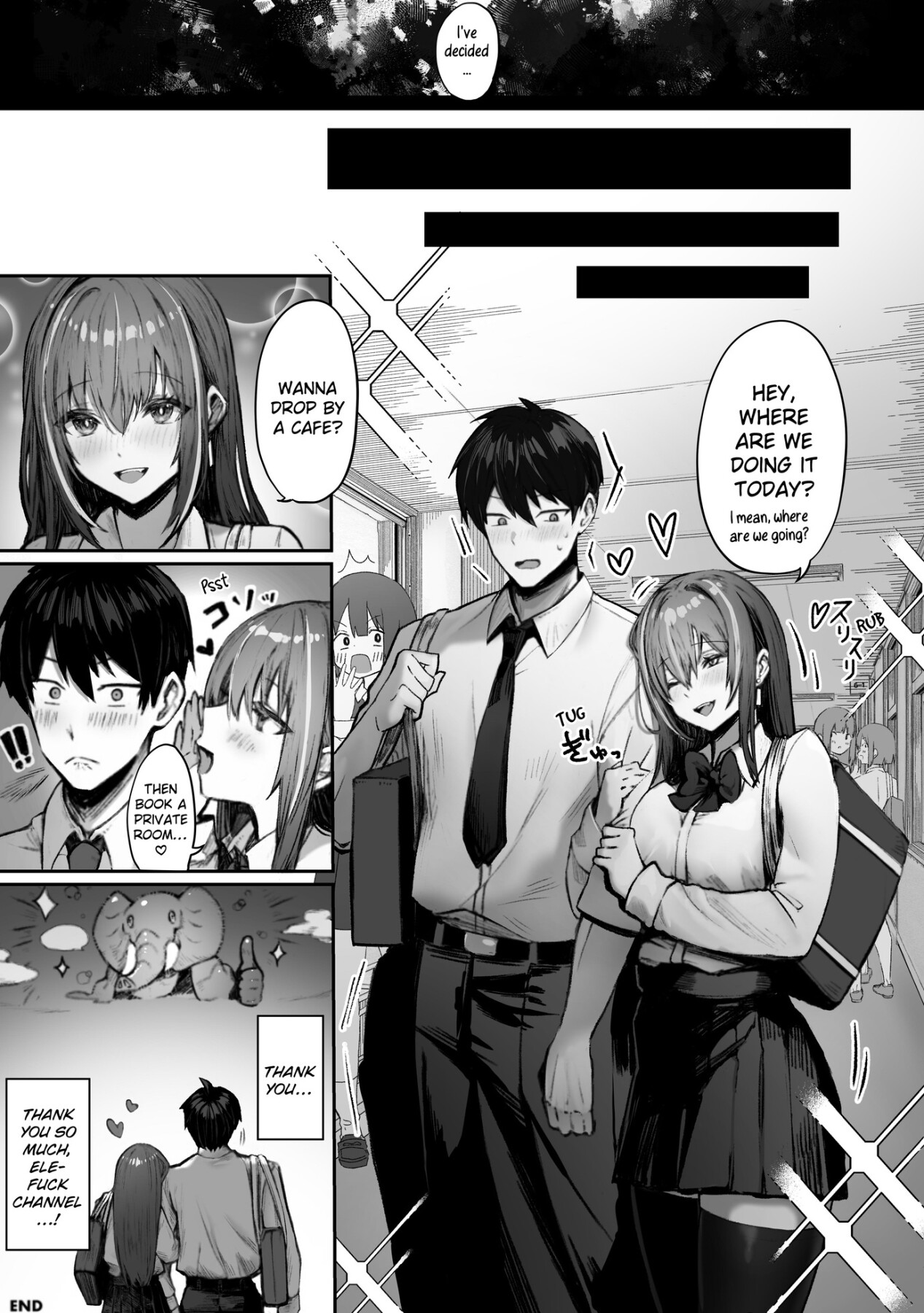 Hentai Manga Comic-That Girl From the Upper Caste-Read-46